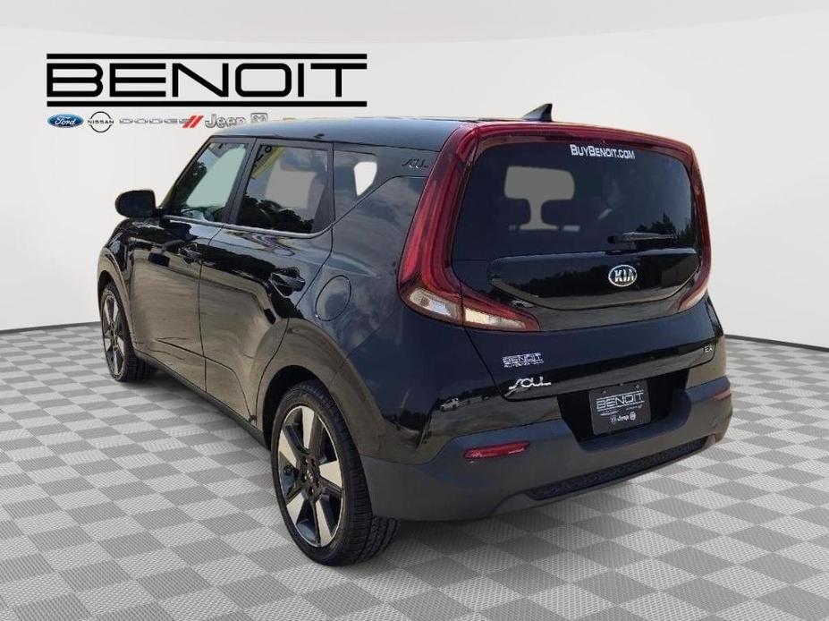 used 2020 Kia Soul car, priced at $12,995