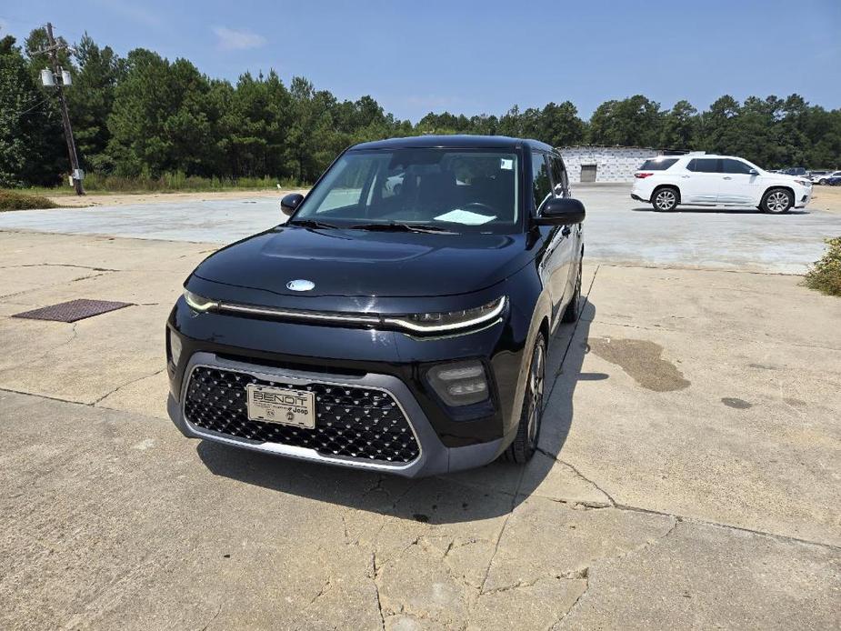 used 2020 Kia Soul car, priced at $13,296