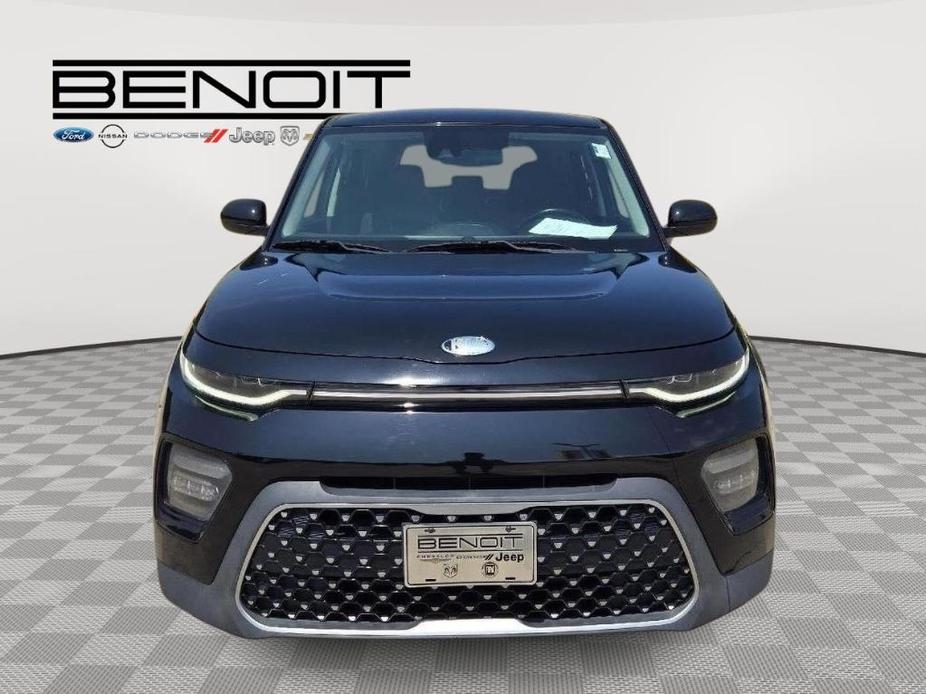 used 2020 Kia Soul car, priced at $12,995