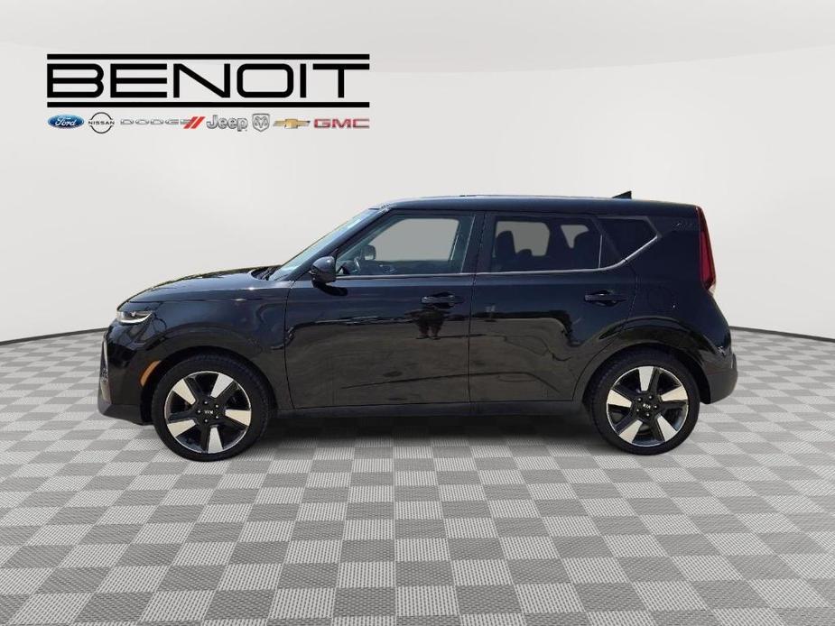 used 2020 Kia Soul car, priced at $12,995