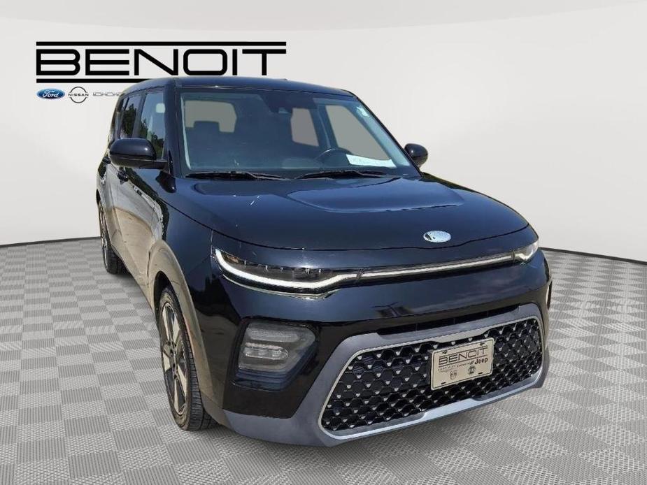 used 2020 Kia Soul car, priced at $12,995