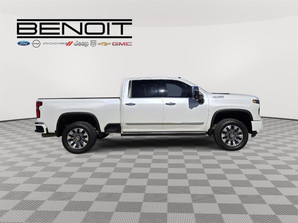 used 2024 Chevrolet Silverado 2500 car, priced at $71,987