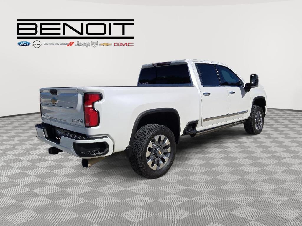 used 2024 Chevrolet Silverado 2500 car, priced at $71,987