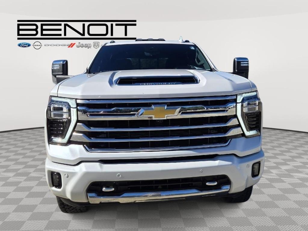 used 2024 Chevrolet Silverado 2500 car, priced at $71,987