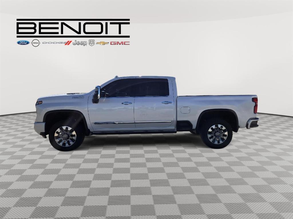 used 2024 Chevrolet Silverado 2500 car, priced at $71,987