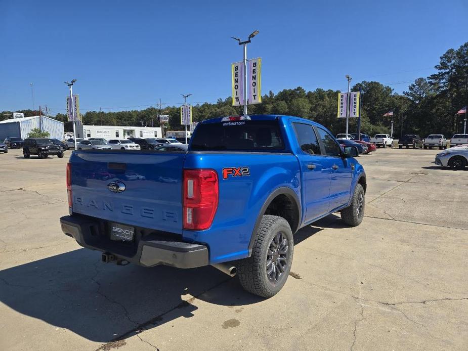 used 2022 Ford Ranger car, priced at $28,353