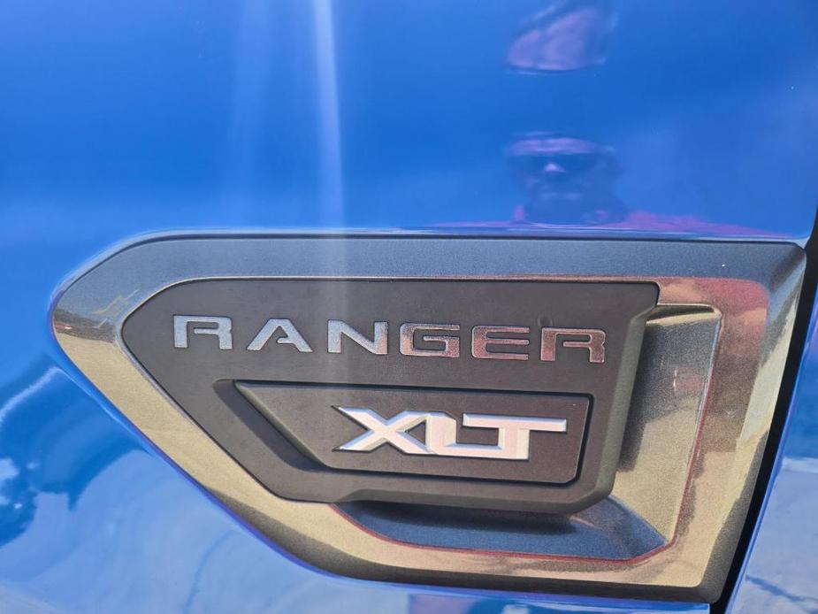 used 2022 Ford Ranger car, priced at $28,353