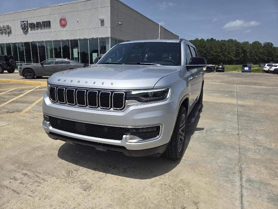 new 2024 Jeep Wagoneer car, priced at $69,635