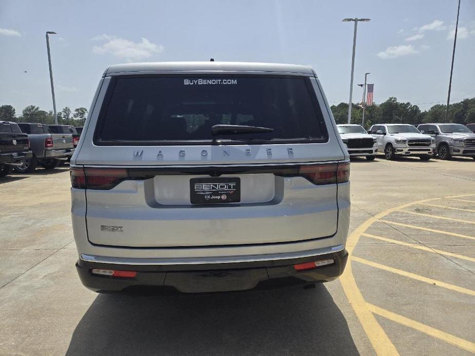 new 2024 Jeep Wagoneer car, priced at $69,635