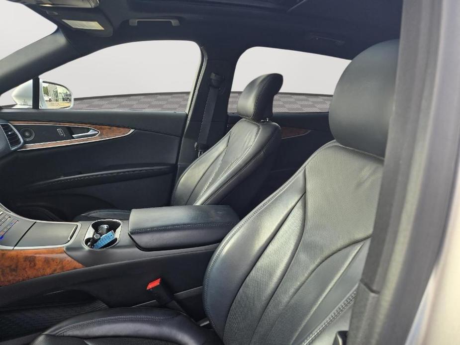 used 2019 Lincoln Nautilus car, priced at $18,215