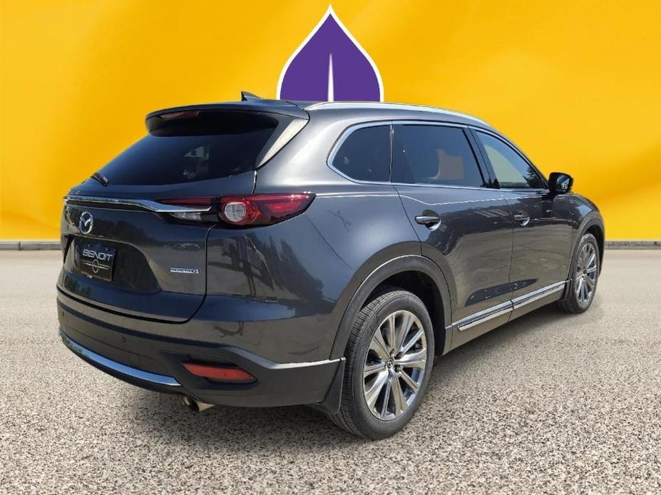 used 2021 Mazda CX-9 car, priced at $28,063