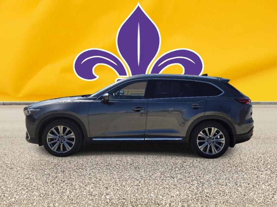 used 2021 Mazda CX-9 car, priced at $28,063