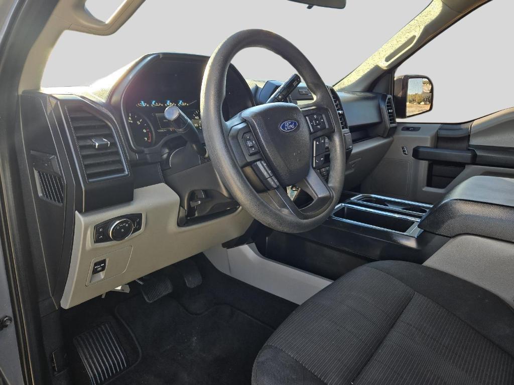 used 2020 Ford F-150 car, priced at $23,722