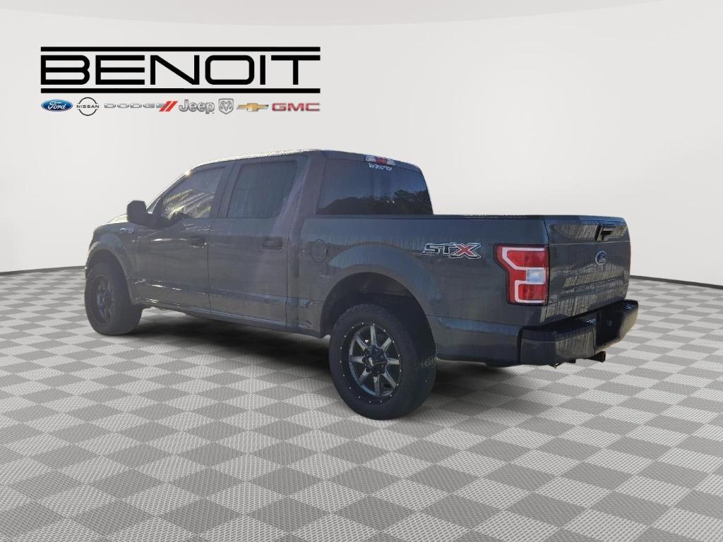 used 2020 Ford F-150 car, priced at $23,722