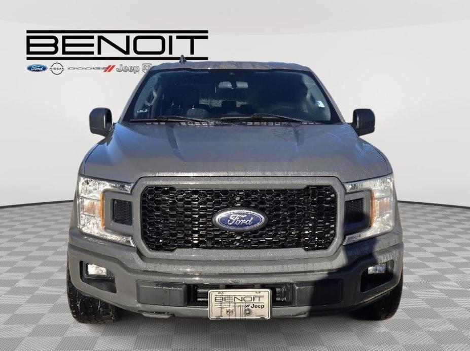 used 2020 Ford F-150 car, priced at $23,722