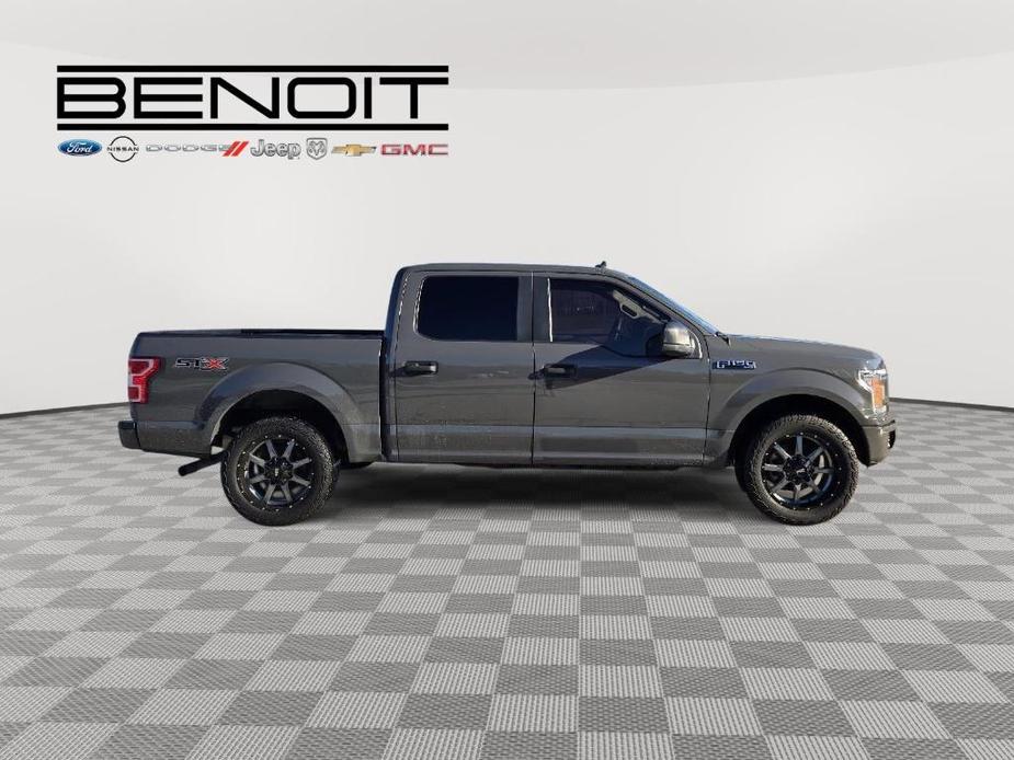 used 2020 Ford F-150 car, priced at $23,722