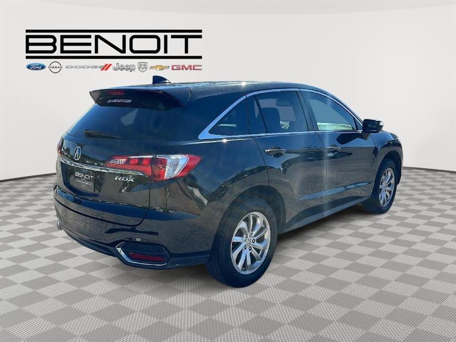 used 2016 Acura RDX car, priced at $13,187