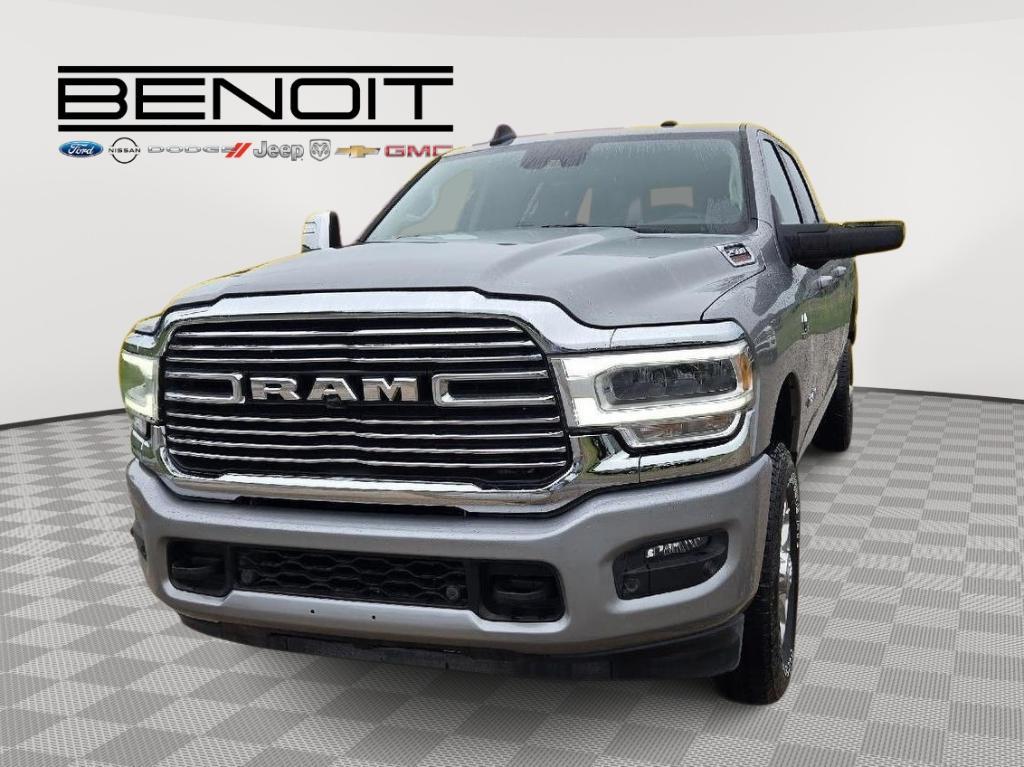 new 2024 Ram 2500 car, priced at $83,160