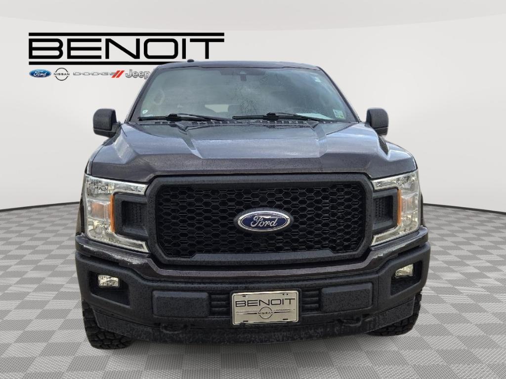 used 2019 Ford F-150 car, priced at $25,901