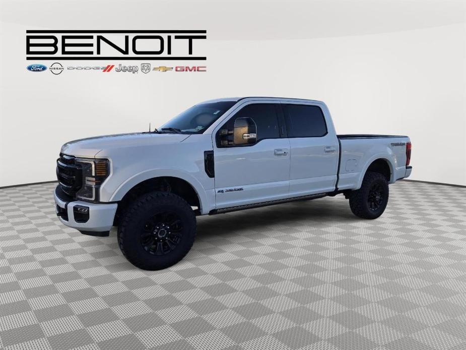 used 2022 Ford F-250 car, priced at $60,275