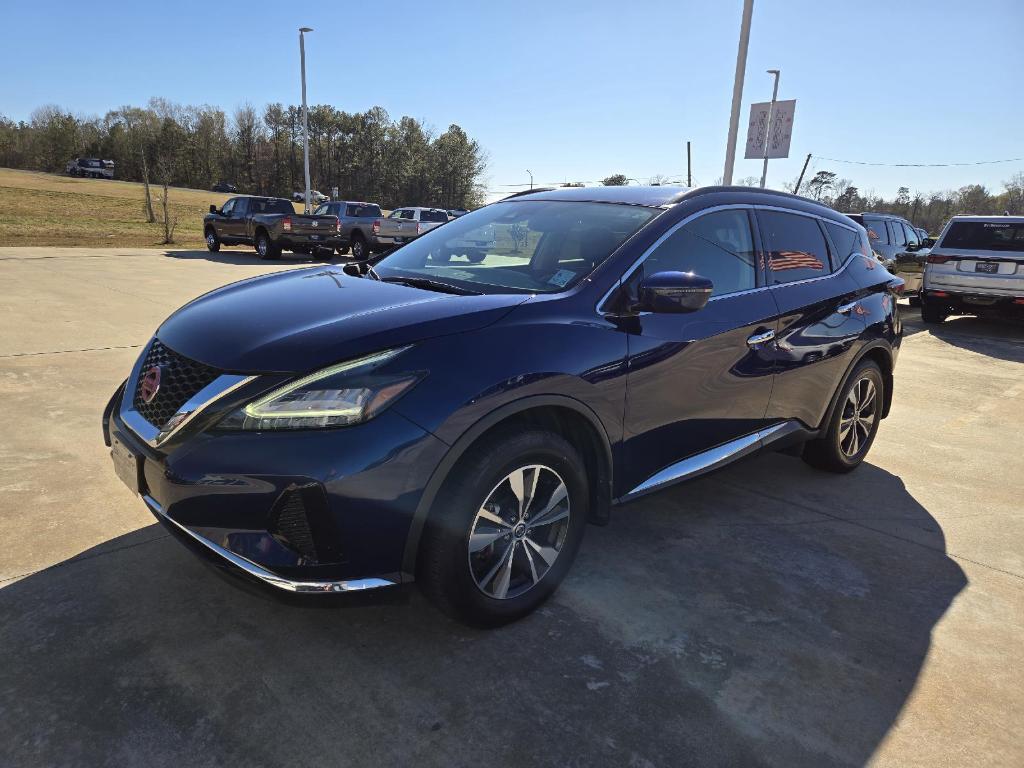 used 2020 Nissan Murano car, priced at $16,915