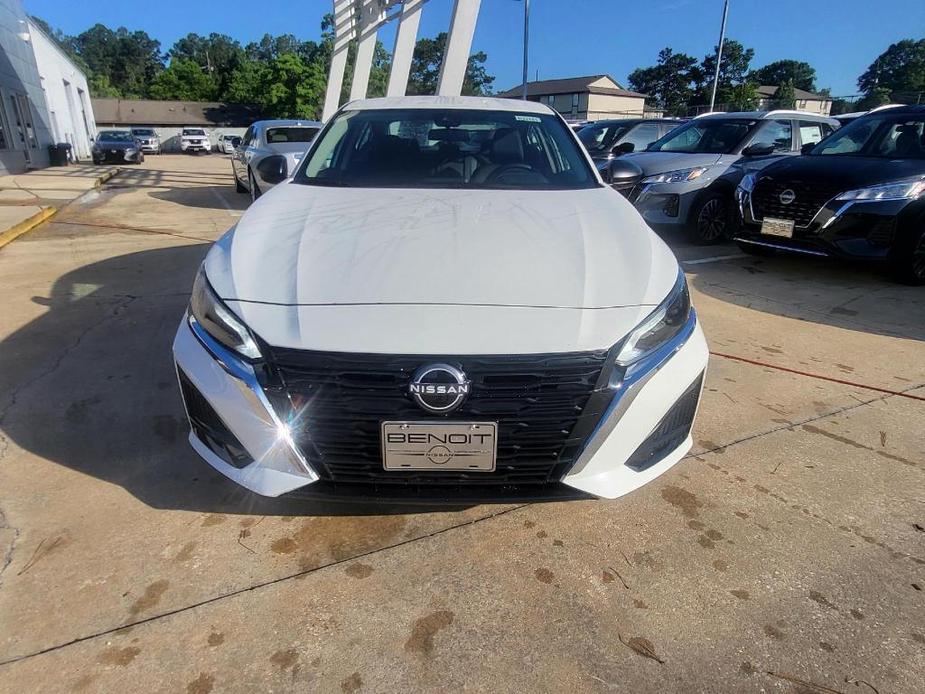 new 2024 Nissan Altima car, priced at $28,120