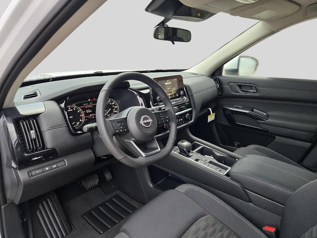 new 2025 Nissan Pathfinder car, priced at $42,835