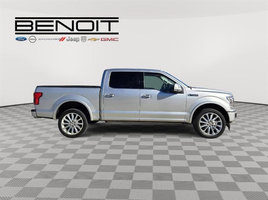 used 2019 Ford F-150 car, priced at $38,768