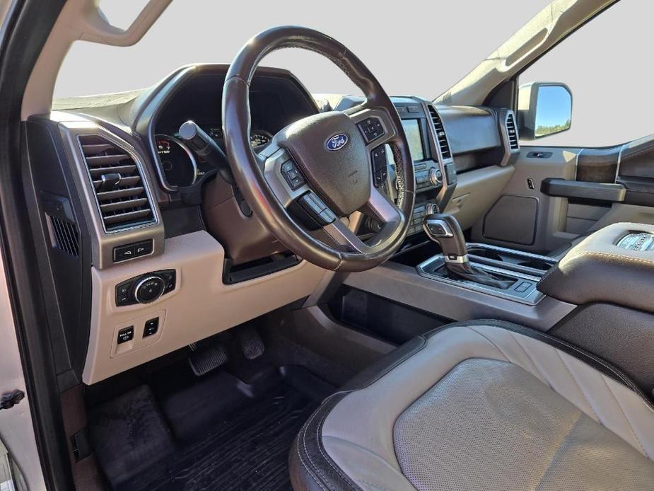 used 2019 Ford F-150 car, priced at $38,768