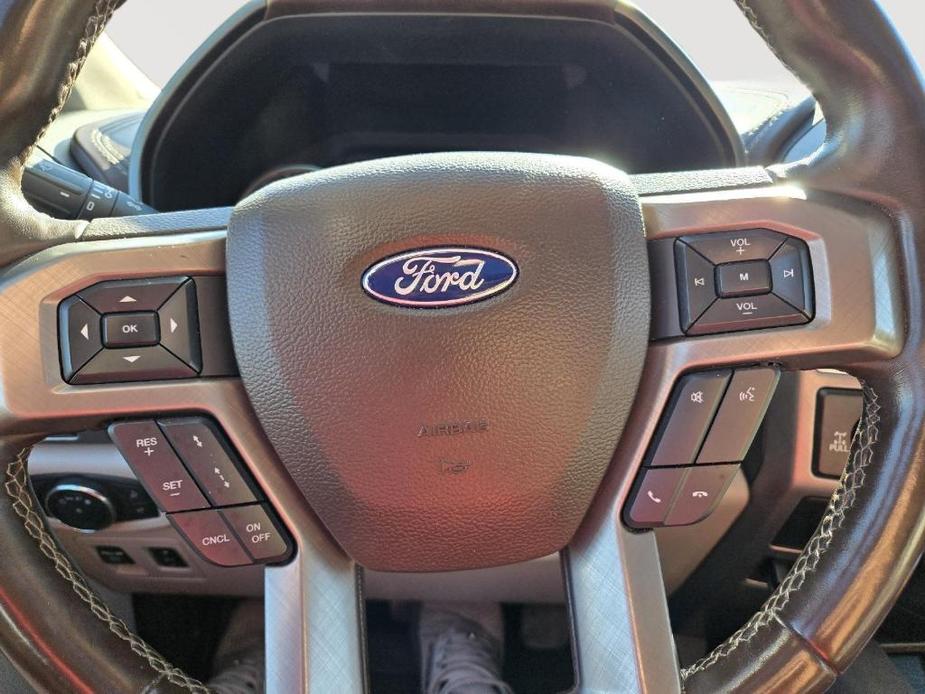 used 2019 Ford F-150 car, priced at $38,768