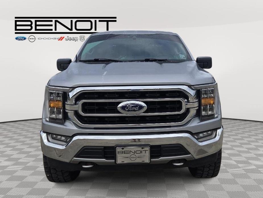 used 2021 Ford F-150 car, priced at $33,248