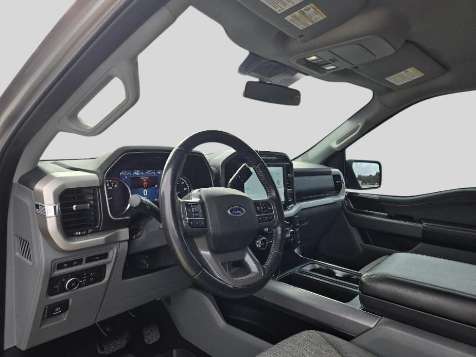 used 2021 Ford F-150 car, priced at $33,248