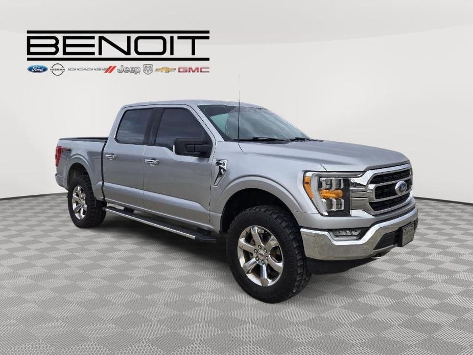 used 2021 Ford F-150 car, priced at $33,248