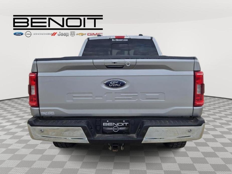 used 2021 Ford F-150 car, priced at $33,248