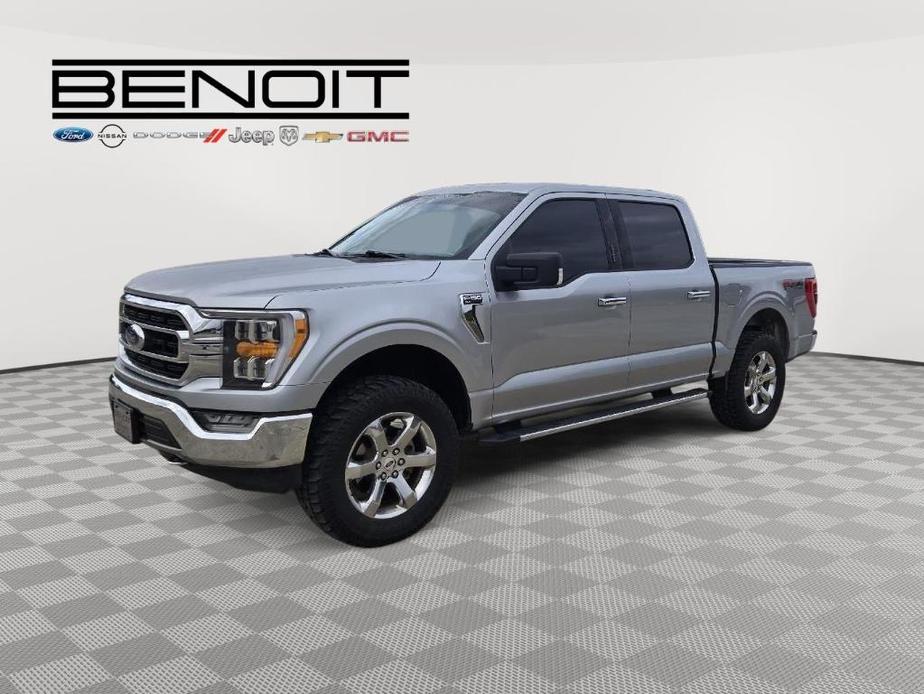 used 2021 Ford F-150 car, priced at $33,248