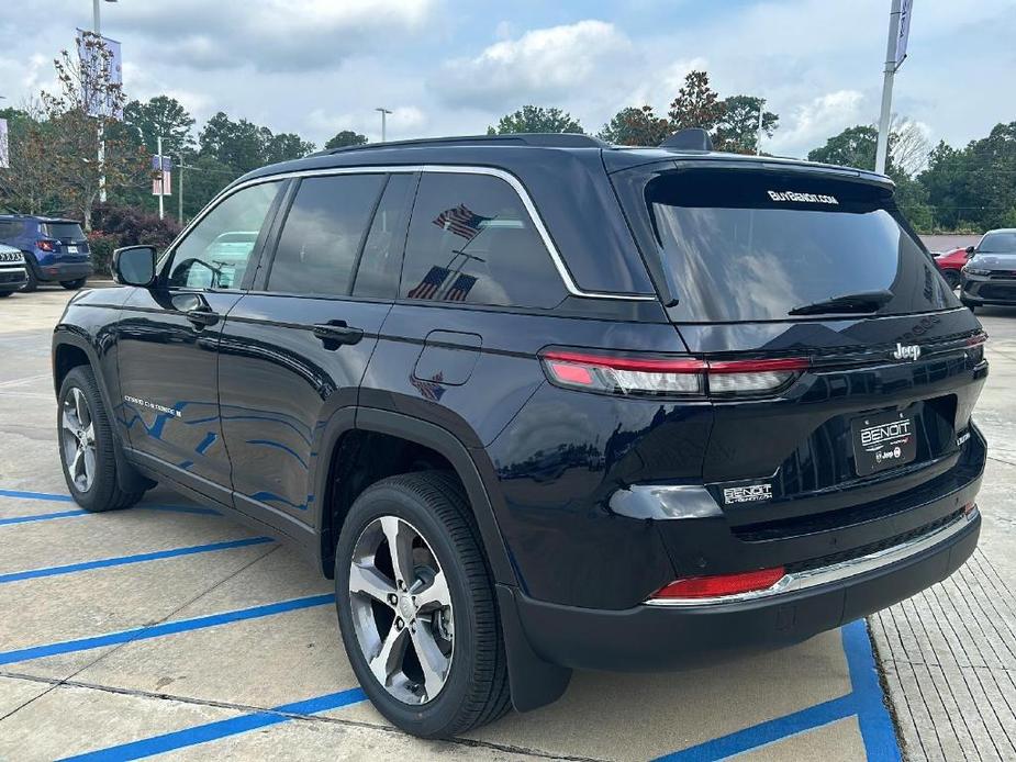 new 2024 Jeep Grand Cherokee car, priced at $56,630