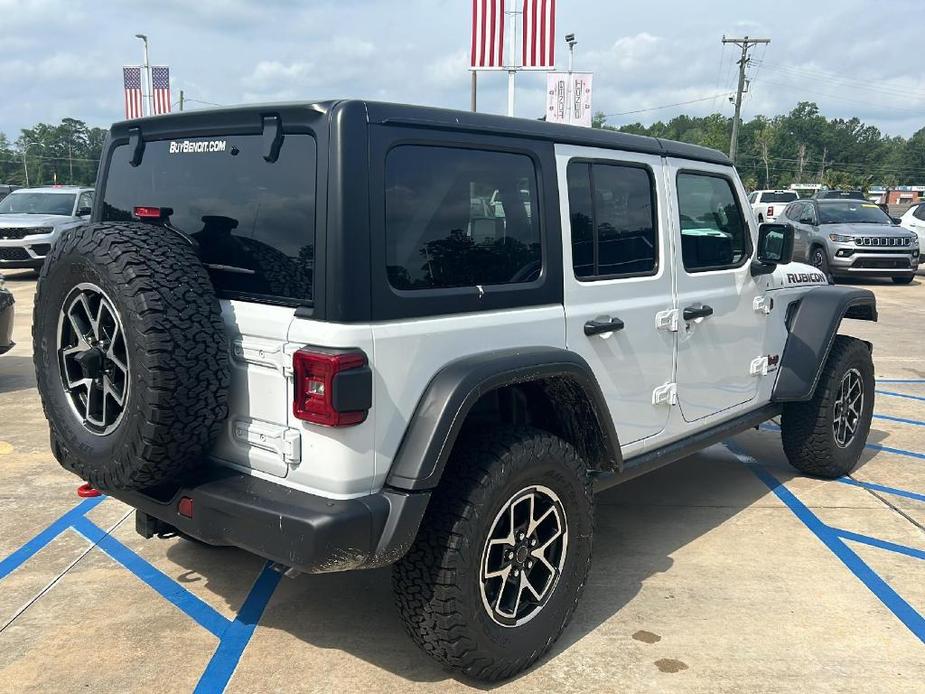 new 2024 Jeep Wrangler car, priced at $65,870