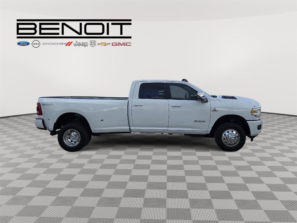 new 2024 Ram 3500 car, priced at $85,820