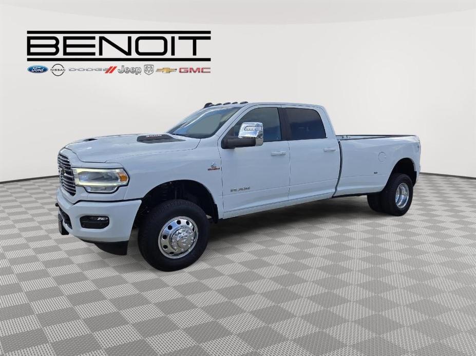 new 2024 Ram 3500 car, priced at $85,820