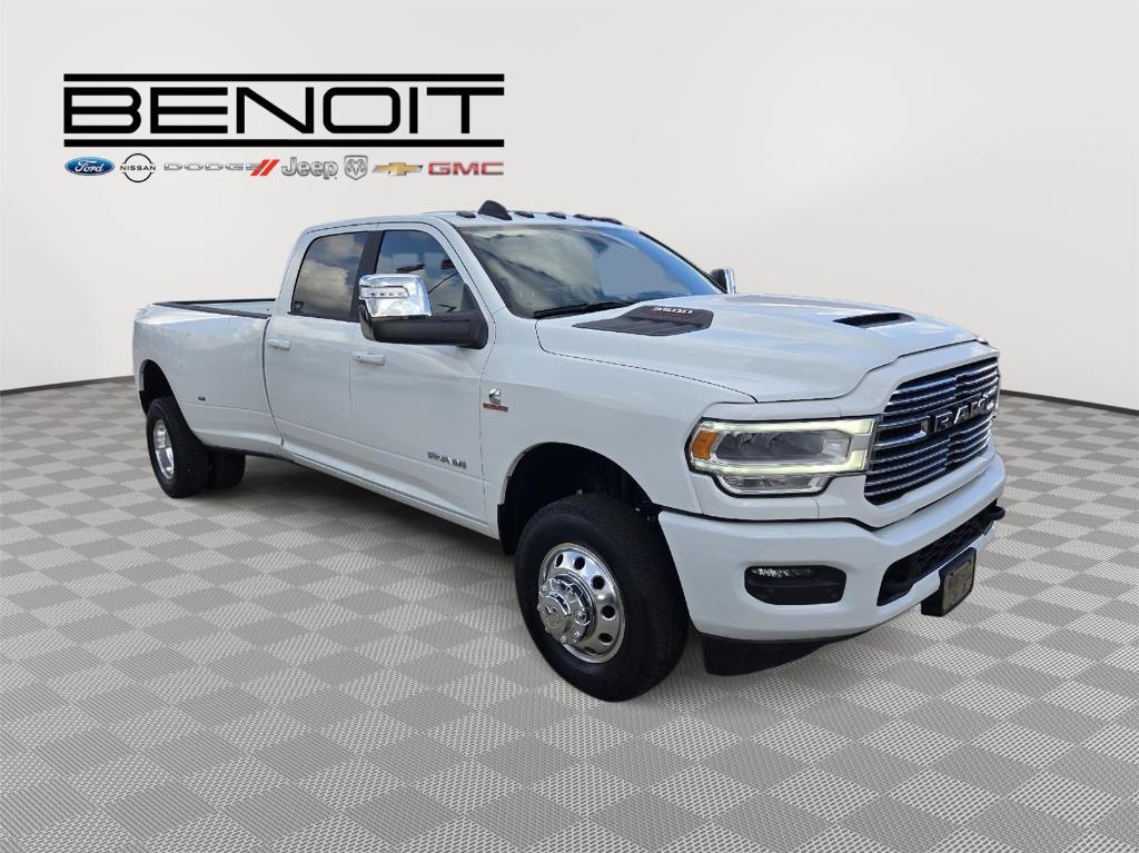 new 2024 Ram 3500 car, priced at $85,820