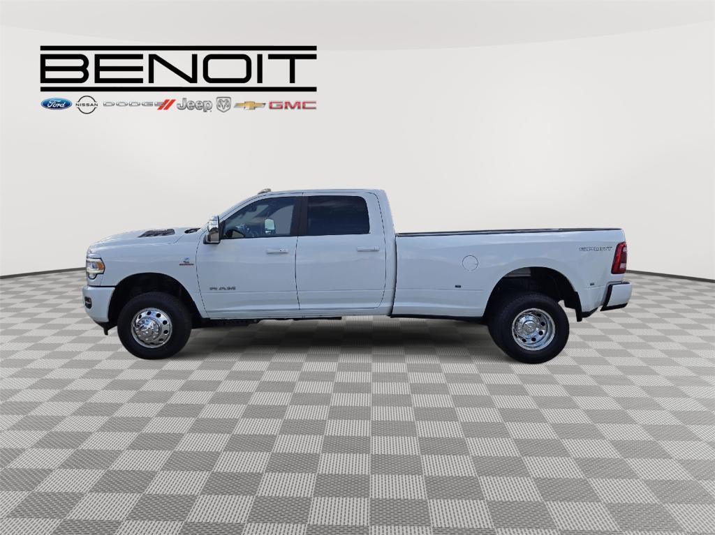 new 2024 Ram 3500 car, priced at $85,820