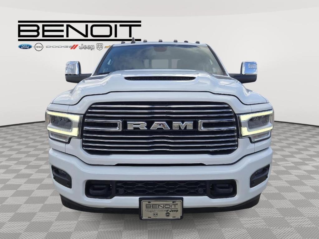 new 2024 Ram 3500 car, priced at $85,820