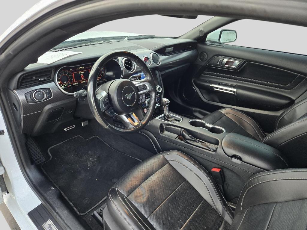 used 2022 Ford Mustang car, priced at $32,189