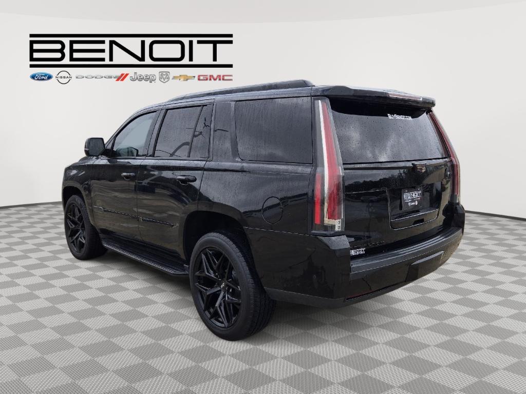 used 2020 Cadillac Escalade car, priced at $41,134