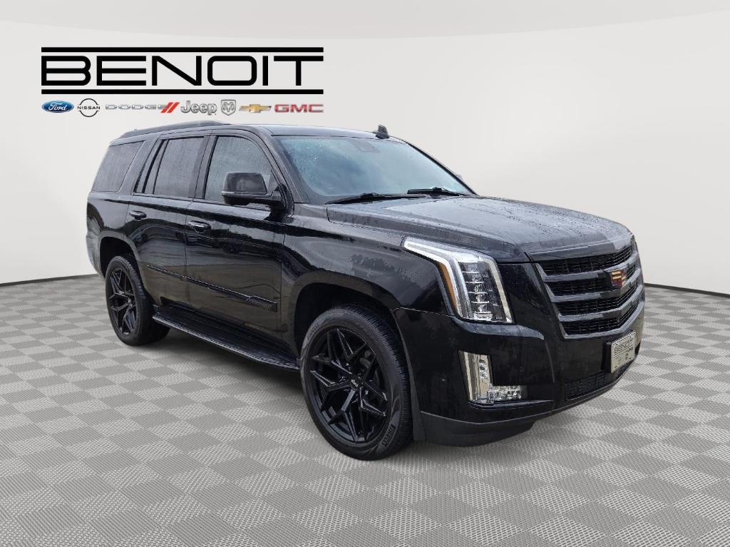 used 2020 Cadillac Escalade car, priced at $41,134