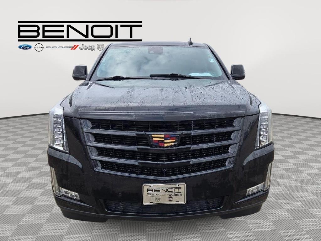 used 2020 Cadillac Escalade car, priced at $41,134