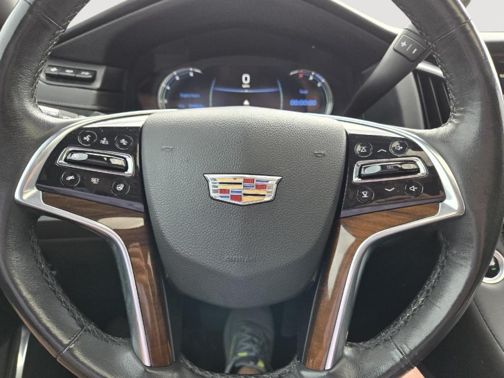 used 2020 Cadillac Escalade car, priced at $41,134