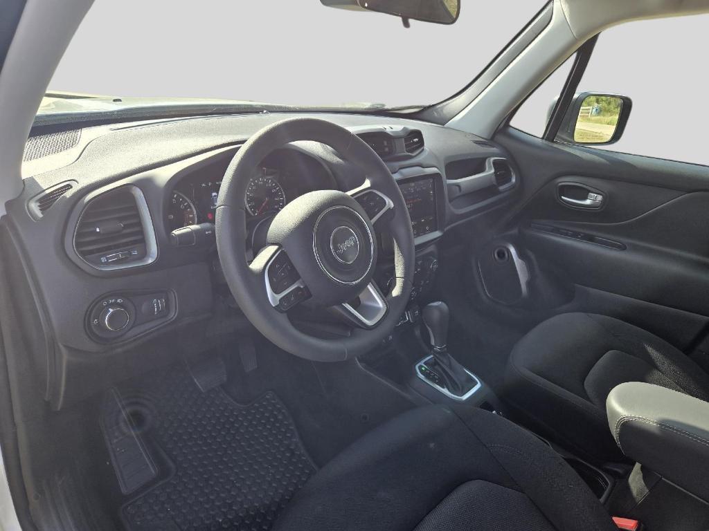 used 2023 Jeep Renegade car, priced at $19,405