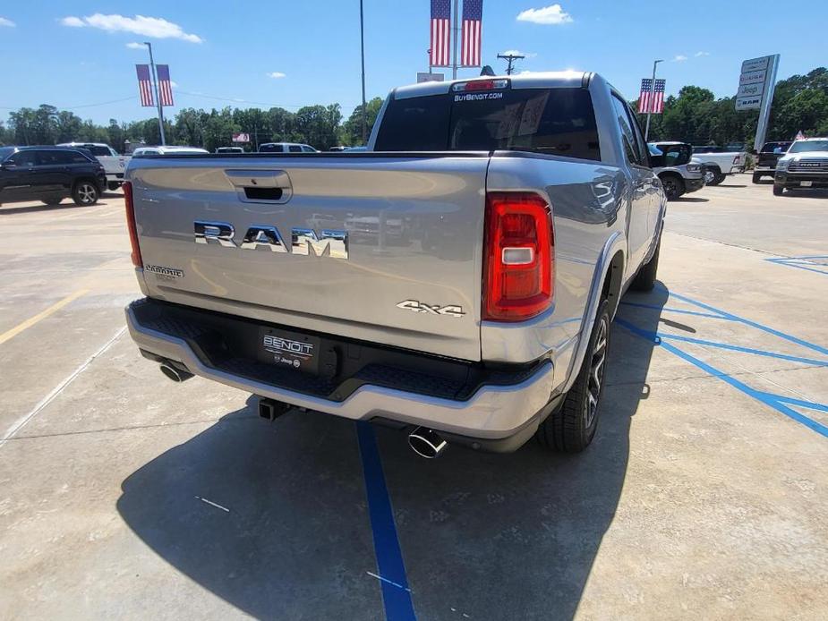 new 2025 Ram 1500 car, priced at $71,610