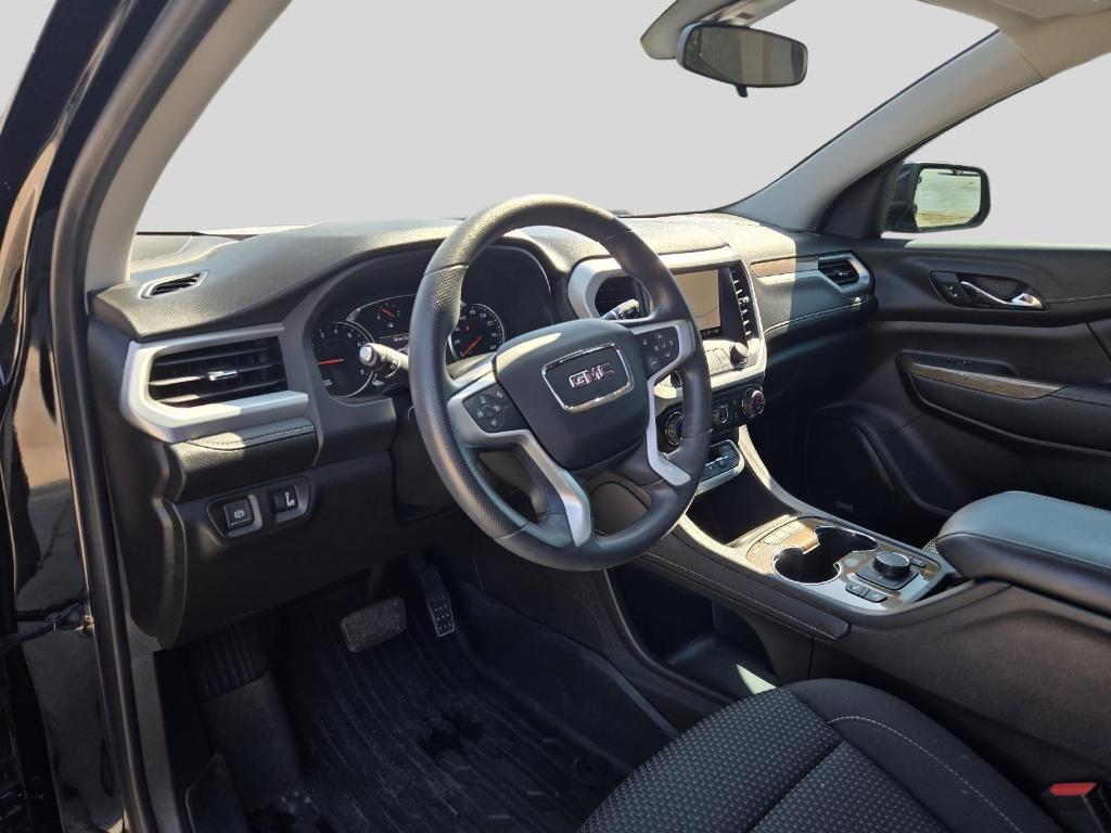 used 2021 GMC Acadia car, priced at $19,748